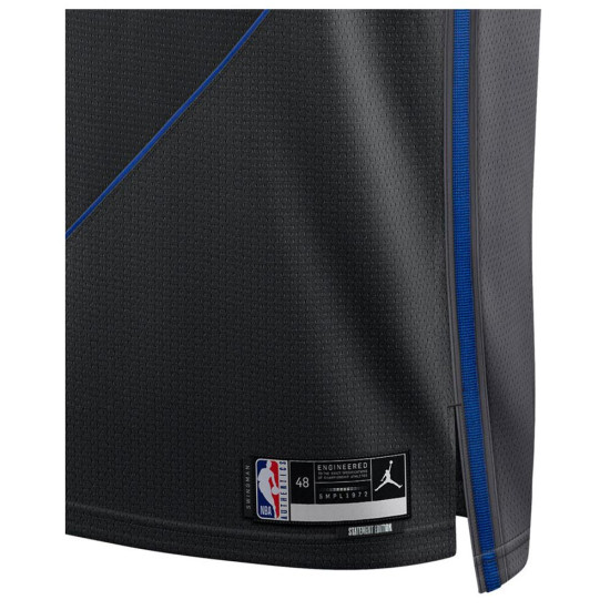 Jordan Ανδρική φανέλα Stephen Curry Golden State Warriors Statement Edition Swingman Jersey